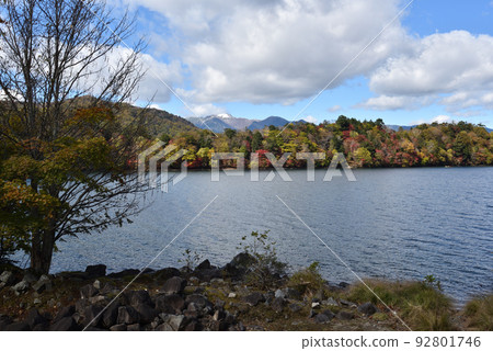 栃木縣日光市中禪寺湖 92801746