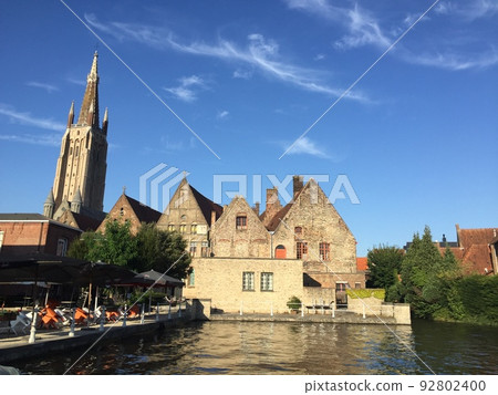 布魯日運河 92802400