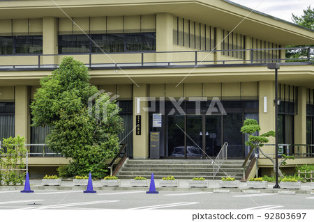 石川縣立能劇 石川縣金澤市 92803697
