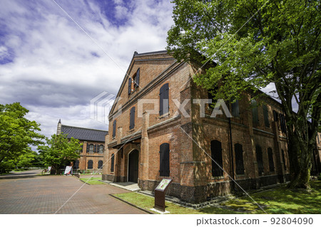 石川縣立歷史博物館 石川紅磚博物館 石川縣金澤市 92804090