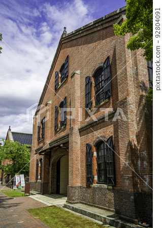 石川縣立歷史博物館 石川紅磚博物館 石川縣金澤市 石川縣立歷史博物館 石川紅磚博物館 石川縣金澤市 92804091