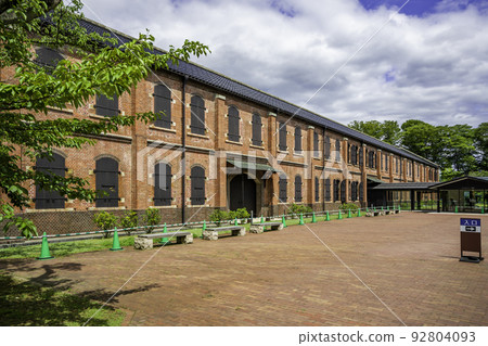 石川縣立歷史博物館 石川紅磚博物館 石川縣金澤市 92804093