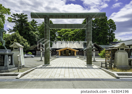石川縣金澤市石川護國神社禮拜堂 92804196