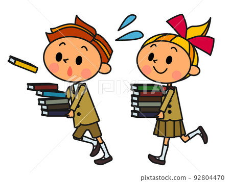 There is a children's line that carries books 92804470