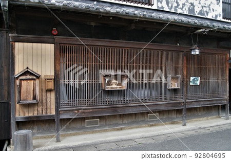 醬油的發祥地，和歌山縣湯淺町，舊街景 92804695