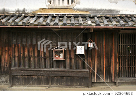 醬油的發祥地,和歌山縣湯淺町,舊街景 醬油的發祥地,和歌山縣湯淺町,舊街景 92804698