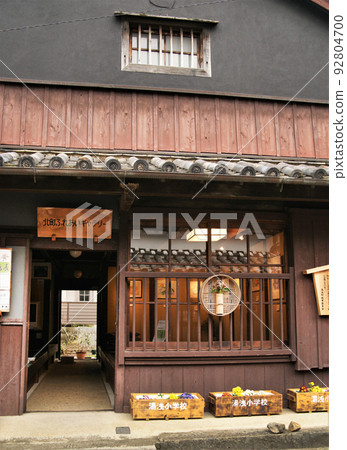 醬油的發祥地,和歌山縣湯淺町,舊街景 醬油的發祥地,和歌山縣湯淺町,舊街景 92804700
