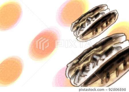 來自泡芙的愛的預感 來自泡芙的愛的預感 92806898