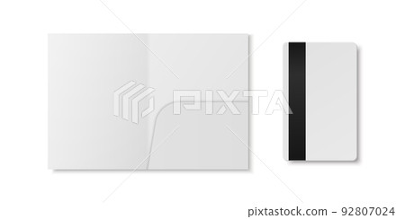 Vector 3d Realistic White Guest Room, Plastic Hotel Apartment Keycard Template with Paper Cover Case, Wallet. Design Template of Hotel Room Plastic Key Card for Mockup, Branding. Top View Vector 3d Realistic White Guest Room, Plastic Hotel Apartment Keycard Template with Paper Cover Case, Wallet. Design Template of Hotel Room Plastic Key Card for Mockup, Branding. Top View 92807024