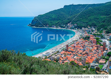 The village of Noli 92807290