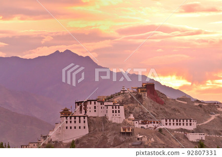 India's northernmost unexplored region, Spituk Monastery in Ladakh India's northernmost unexplored region, Spituk Monastery in Ladakh 92807331