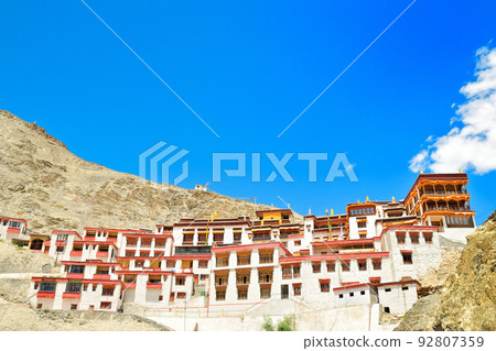 India's northernmost unexplored region, Rizon Monastery in Ladakh 92807359