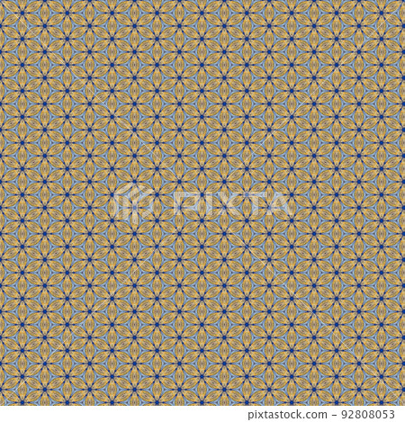 Beautiful Pattern Background for Composing 92808053