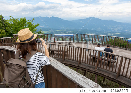Ikaho Onsen, Uenoyama Park Observation Deck 92808335