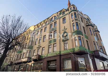 莫斯科貝爾格萊德酒店 / 貝爾格萊德莫斯科酒店, 塞爾維亞 92808496
