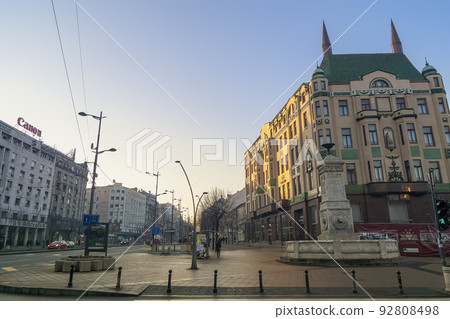 Belgrade Hotel Moscow / Hotel Moskva Belgrade, Serbia Belgrade Hotel Moscow / Hotel Moskva Belgrade, Serbia 92808498