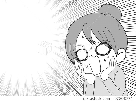 不耐煩的女人 92808774