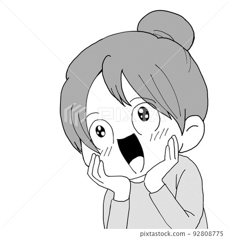 妄想的女人 92808775