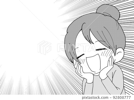 一個女的女性 一個女的女性 92808777