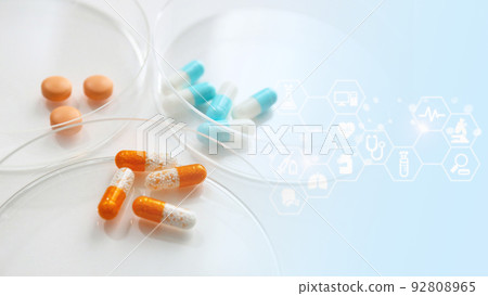 醫學/研究概念 醫學/研究概念 92808965