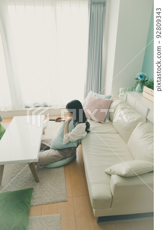 女生 女孩 女性 92809343