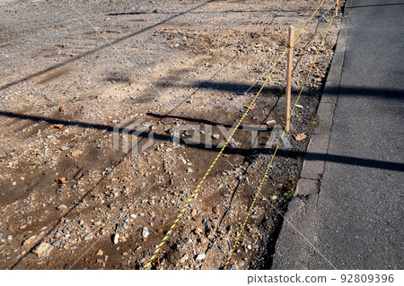 建築工地 建設 建造 92809396