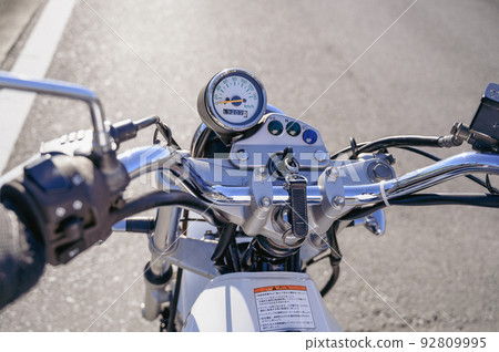 hand to drive a motorbike hand to drive a motorbike 92809995