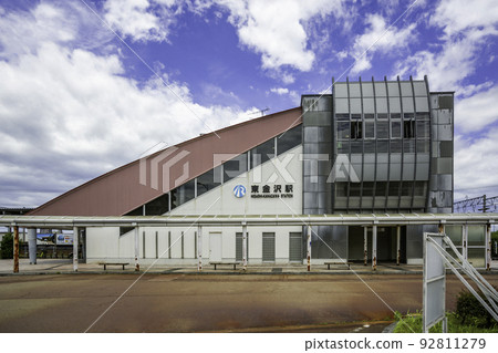 Higashi-Kanazawa Station East Exit Kanazawa City, Ishikawa Prefecture 92811279