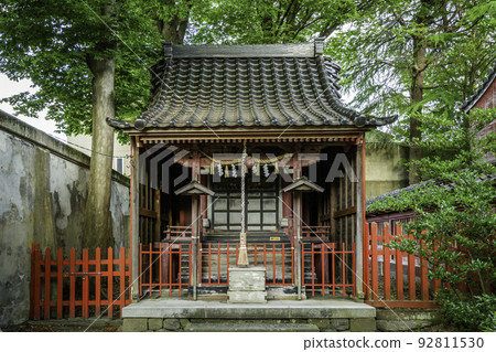石川縣金澤市東陽稻荷神社金澤東照宮尾崎神社 石川縣金澤市東陽稻荷神社金澤東照宮尾崎神社 92811530