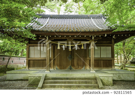 大山神社 金穀神社 石川縣金澤市 92811565