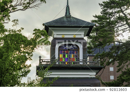 石川縣金澤市小山神社神門 石川縣金澤市小山神社神門 92811603