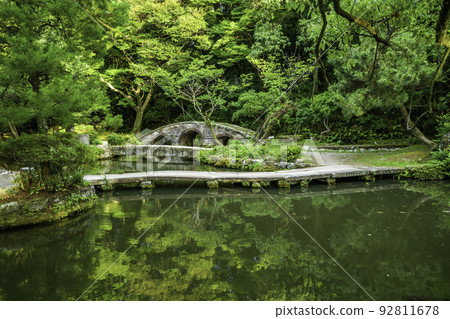 Oyama Shrine Shinen Garden, Kanazawa City, Ishikawa Prefecture Oyama Shrine Shinen Garden, Kanazawa City, Ishikawa Prefecture 92811678