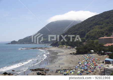 Imaihama Beach (Kawazu Town, Kamo District, Shizuoka Prefecture) 92811908