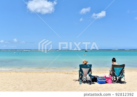 夏威夷的假期 夏威夷的假期 92812392