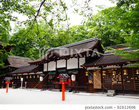 京都美人祈禱河合神社 京都美人祈禱河合神社 92812606
