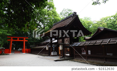 京都美人祈禱河合神社 92812630