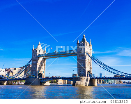 倫敦塔橋 92813215