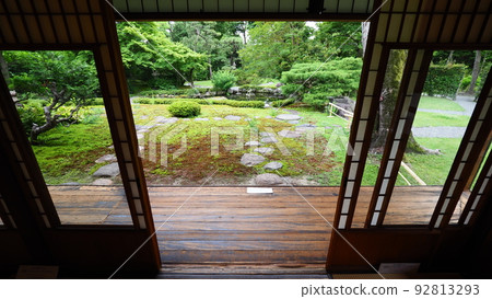 京都舊三井家下鴨別墅花園 92813293
