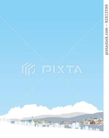 Cortina d'ampezzo Dolomiti winter Cortina d'ampezzo Dolomiti winter 92813599