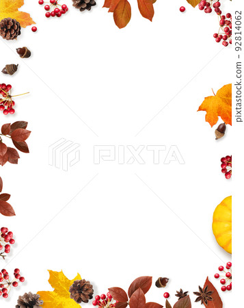 帶有秋天意象的素材 帶有秋天意象的素材 92814062