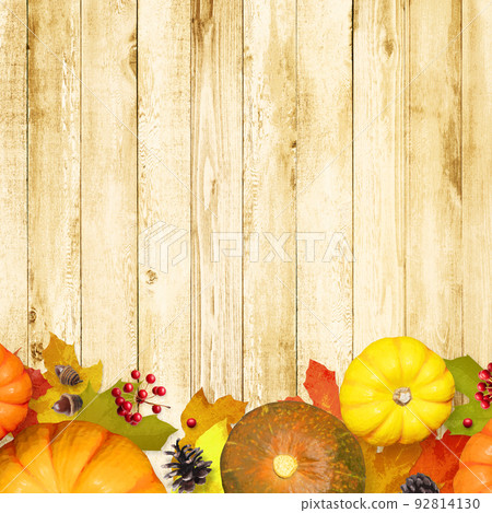 以秋天為靈感的背景 92814130