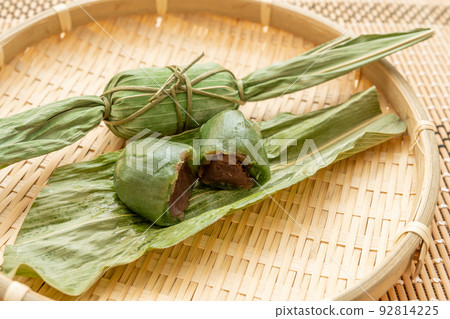 Bamboo dumpling Bamboo dumpling 92814225