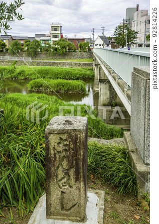 金澤市新橋石碑 石川縣金澤市 92814226