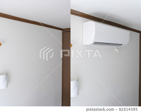 空調安裝（前後） 92814395