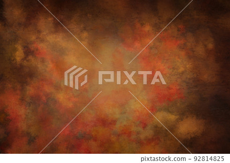 Vintage oil painting background in warm colors Vintage oil painting background in warm colors 92814825