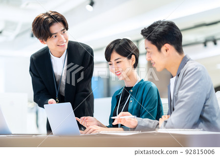 Engineer office casual business office photography cooperation: WEEK Shiba Daimon Sun Frontier Fudousan Engineer office casual business office photography cooperation: WEEK Shiba Daimon Sun Frontier Fudousan 92815006