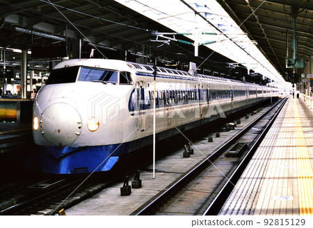 1999 三洋新幹線系列 0 SK 編隊西光 12 車 92815129