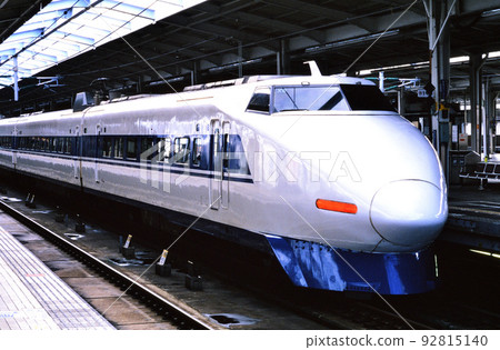 1999 東海道新幹線 Series 100 X6 編隊光 92815140