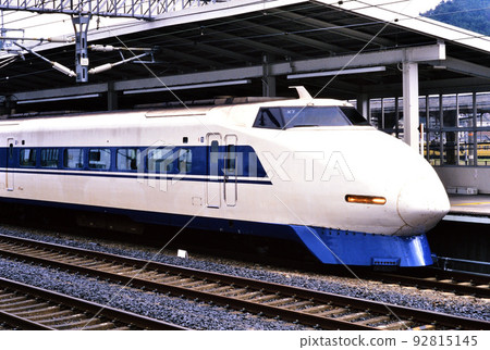 1999年東海道新幹線Series 100 X7編隊兒玉 1999年東海道新幹線Series 100 X7編隊兒玉 92815145