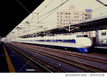 1999 東海道新幹線 100 系列 G28 編隊兒玉 92815226